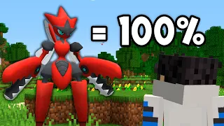 DESCOBRI O SEGREDO POKÉMON DO PIXELMON SELVAGEM