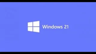 Windows 21 - 2021 Update ( Bosster TV )