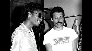 Michael Jackson and Freddie Mercury - There Must Be More To Life Than This (Gold Mix) (Acapella)