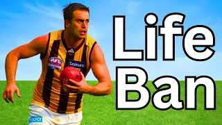 AFL Players Who Destroyed Their Careers in Seconds