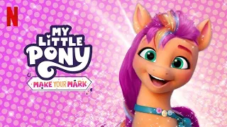 My Little Pony: Зажги свою искорку, часть 2 - русский трейлер (субтитры) | мультфильм 2022 | Netflix