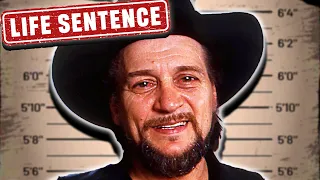 WAYLON JENNINGS EVERYTIME HE GOT ARRESTED? (ECOBAR of COUNTRY)