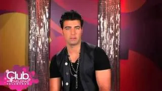 Gaby Espino Jencarlos Canela   Amor tras las camaras Club de Noveleras Telemundo)