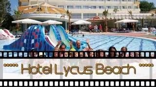 TÜRKEI | Hotel Lycus Beach | Alanya