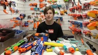 Nerf Vs Buzz Bee - What to get!