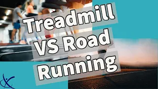 Is Treadmill Running As Good As Road Running?