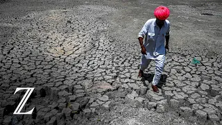 Extreme Hitze in Indien verursacht großes Leid