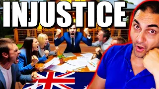 Housing Injustice - Aussies Start to Fight Back