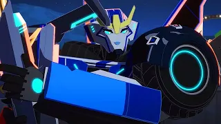 Transformers: Robots in Disguise | S02 E09 | Episodio COMPLETO | Animazione