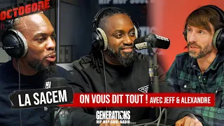 L' Octogone : Lamal vs La SACEM "Inscrivez vous"