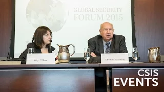 Global Security Forum 2015: Russia's Strategic Vision