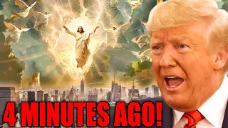 Donald Trump Confirms: "The Rapture Is Going To Happen in IN REMAINING DAYS OF MAY 2024"