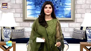 Choti choti khawishat | Good Morning Pakistan