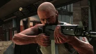 Max Payne 3: Visual Effects & Cinema - Design & Technology Video