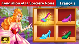 Cendrillon et la Sorcière Noire 🌖 Contes De Fées Français | WOA - French Fairy Tales