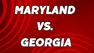 Comparing Retiring in Maryland Vs Georgia (Very Surprising!)