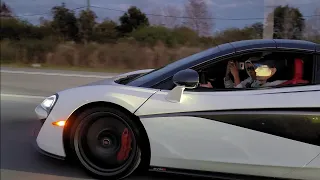 2020 Shelby GT500 vs McLaren 570S