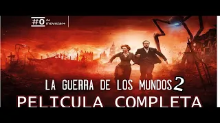 ESTRENO PELICULA DE ACCION 2023 COMPLETA EN ESPAÑOL LATINO FIN DEL MUNDO  GUERRA DE LOS MUNDO 2 HD