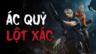 Huyền Thoại Tái Sinh - RESIDENT EVIL 4 REMAKE I PHÊ Game “PHÁN”