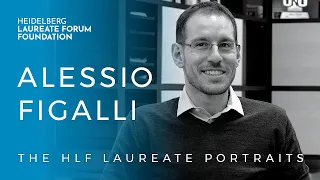 HLF Laureate Portraits: Alessio Figalli