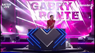 Gabry Ponte - Battiti Live 2019 - Trani