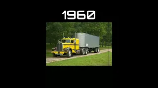 Evolution of Kenworth trucks (1923-2023)#evolution #kenworth #trucks #2023