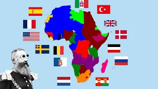 What Each Nation Wanted From the Scramble for Africa