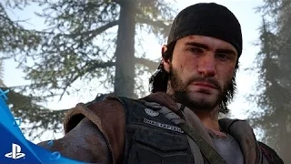 Days Gone - [E3 2016] - ТРЕЙЛЕР (РУССКИЕ СУБТИТРЫ) | PS4