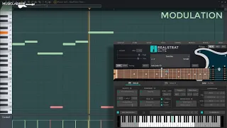 Tutorial. Key Switches Solo Mode Walkthrough #musiclab