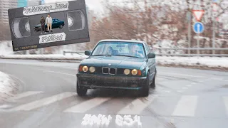 Легенда 90-х bmw e34 за 100к. Обзор БМВ Е34