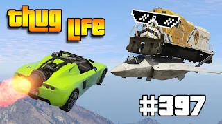 GTA 5 Thug Life Moments AND GTA 5 Funny Moments  #397