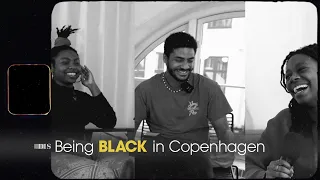 what's it like being a Black student in COPENHAGEN...studying abroad in Denmark