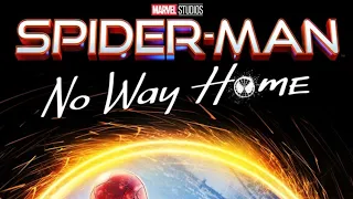 Spider-Man: Sin Camino A Casa (No Way Home)  Blu-ray +DVD + Digital Code