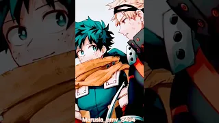 💛💚Bakudeku💛💚#bakugou #deku #bakudeku #edit#shortsvideo #anime #like #follow #youtube #Audience