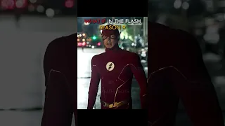 What If in The Flash Season 9.. #shorts