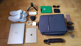 Xiaomi Mi Minimalist Bag / Backpack: Your Go-To City Buddy