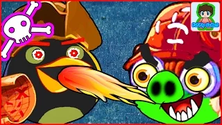 Игра Angry Birds Epic от Фаника злые птички эпик 5 .