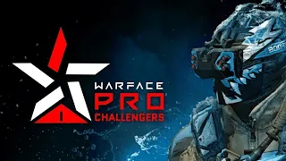 Турнир Warface PRO ЭЙС ДЖУВЕНТУС  WARFACE