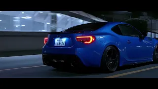 FLAT BRZ | SUBARU | STI | WR BULE | 4K