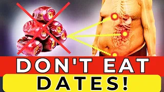 Don't Eat Dates If You Have These 6 Health Problems! Avoid Dates