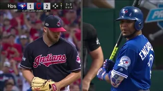 Indians 2016 Postseason Highlights