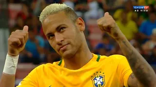 Neymar Vs Colombia Home (06-09-2016) By MNcomps