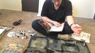 Casual Mode Unboxing - Pathfinder Beginner's Box