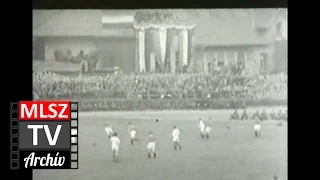 Magyarország-Svájc | 3-0 | 1942. 11. 01 | MLSZ TV Archív