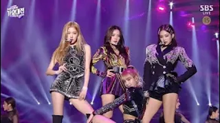 BLACKPINK - ‘SOLO‘ + (DDU-DU DDU-DU)‘ + ‘FOREVER YOUNG‘ in 2018 SBS Gayodaejun