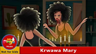 Krwawa Mary I  I Bloody Mary in Polish I My Pingu Polish