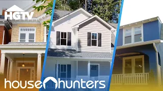 Vintage Appeal or Modern Convenience? - Full Episode Recap | House Hunters | HGTV