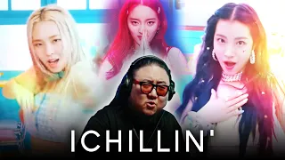 The Kulture Study: ICHILLIN' 'FRESH' MV REACTION & REVIEW