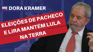 “Eleições de Pacheco e Lira mantêm Lula na terra, nem ao céu nem tanto ao inferno" l Dora Kramer