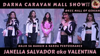 JANELLA SALVADOR PERFORMANCE @ DARNA CARAVAN IN KCC MALL OF GENSAN #JANENELLA
